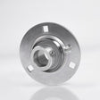 Flanschlager-Gehäuseeinheit RAY25 25 mm rund von INA – Standardausführung mit Exzenterspannring