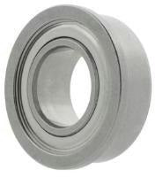 ZEN Rillenkugellager FR3-2Z, Innen-Ø 4,8 mm, Außen-Ø 12,7 mm, mit beidseitiger Abdeckung