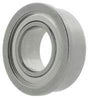 ZEN Rillenkugellager FR3-2Z, Innen-Ø 4,8 mm, Außen-Ø 12,7 mm, mit beidseitiger Abdeckung