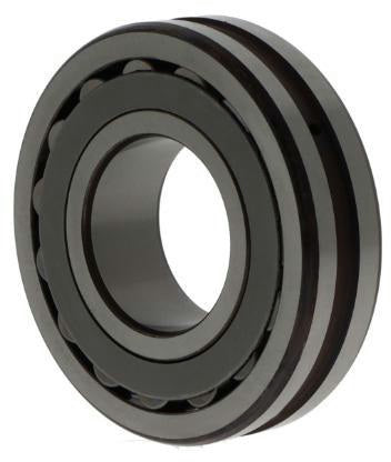 NSK Pendelrollenlager 22216 EAKE4C3, 80 x 140 x 33 mm, konische Bohrung, offen
