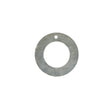 PERMAGLIDE Anlaufscheibe PAW28 P20 – 28 mm x 48 mm x 1,5 mm, wartungsarm