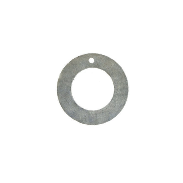 Anlaufscheibe PAW18 P20 von PERMAGLIDE – 18 mm Innen-Ø, 32 mm Außen-Ø, 1,5 mm breit
