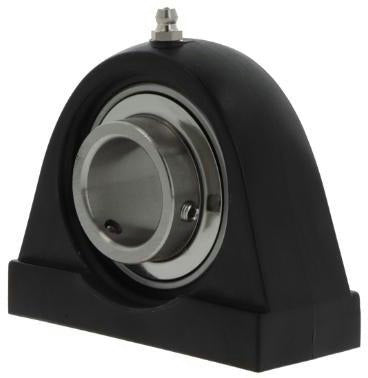INA Stehlager-Gehäuseeinheit RSHEY40 – 40 mm, Edelstahllager, doppelte Dichtung