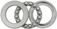 Axial-Rillenkugellager 51110 von SKF – 50 mm Innen-Ø, 70 mm Außen-Ø, 14 mm Breite
