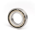 SKF Schrägkugellager 7310 BEGAF, 50 x 110 x 27 mm, einreihig, 40° Druckwinkel, Stahlblechkäfig