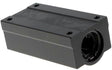 SAMICK Linear-Kugellager-Einheit SCE16 WUU 16 mm – geschlossene Langausführung, allseitig abgedichtet