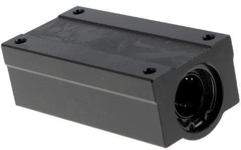 SAMICK Linear-Kugellager-Einheit SCE16 WUU 16 mm – geschlossene Langausführung, allseitig abgedichtet