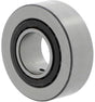Stützrolle NATR10 -PPX von ZEN – 10 mm Innen-Ø, 30 mm Außen-Ø, 15 mm Breite