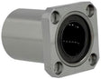 SAMICK Linear-Kugellager LMEK50 UU 50 mm – präzise Lineartechnik mit eckigem Flansch