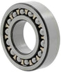 NKE Pendelkugellager 1220-K-M-C3, 100 mm Innen-Ø, 180 mm Außen-Ø, Messingkäfig, offen