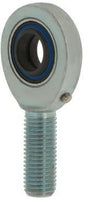 DURBAL Gelenkkopf DSA15 ES-2RS Basic Line 15 mm – Stahl/Stahl, beidseitig Lippendichtung