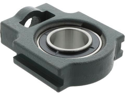 NSK Spann-Gehäuseeinheit UKT209 45 mm – Grauguss, für Linearbewegungen