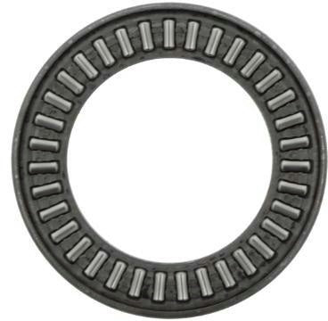 NADELLA Axial-Nadellager AX917 – 9 mm Innen-Ø, 17 mm Außen-Ø, einseitig wirkend