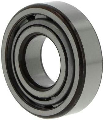 NSK Zylinderrollenlager NF207 W – 35 mm Innen-Ø, 72 mm Außen-Ø, Stützlager