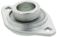 INA Flanschlager-Gehäuseeinheit RAT12 12 mm rund mit Exzenterspannring