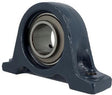 FYH Stehlager-Gehäuseeinheit SAPP205-16 25,4 mm mit Exzenterspannring