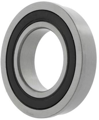 ZEN Rillenkugellager F626-2RS, 6x19x6 mm, nichtrostender Stahl, beidseitig abgedichtet