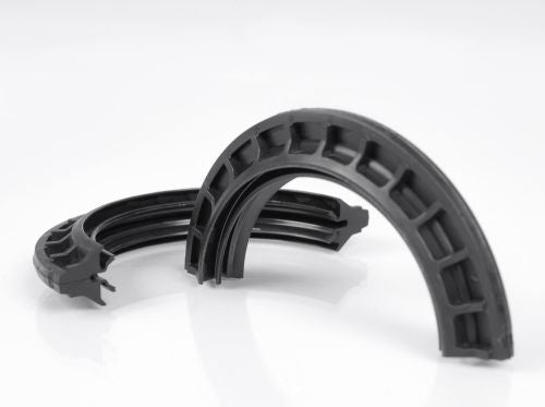 Gehäusedichtung SC211 DS von SNR – Zweilippendichtung, Innen-Ø 55 mm, für -40 bis 100 °C