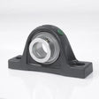 SKF Stehlager-Gehäuseeinheit SY1.5/8 TF 41,275 mm mit Gewindestiften