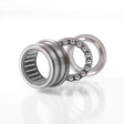 Nadel-Axialkugellager NKX50 von NKE – 50 mm Innen-Ø, 62 mm Außen-Ø, 35 mm breit, -20 bis +120 °C