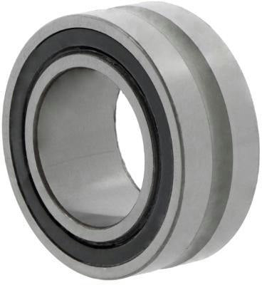 NKE Nadellager NA4901-2RSR, 12x24x13 mm, beidseitig abgedichtet, mit Innenring