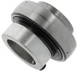 SKF Spannlager YEL205-100-2F, Innen-Ø 25,4 mm, Außen-Ø 52 mm, Breite 44,4 mm, beidseitig schleifende Dichtung