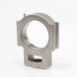 ZEN Spanngehäuse HPL207 72 mm – Robustes Gehäuse für Wälzlager