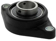 SKF Flanschlager-Gehäuseeinheit FYTBK30 TF 30 mm oval, Dichtung mit Schleuderscheibe