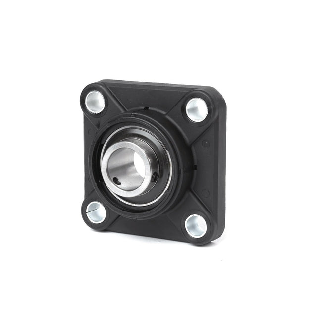 SKF Flanschlager-Gehäuseeinheit FYK40 TR 40 mm viereckig, Mehrfachdichtung, Kompositgehäuse