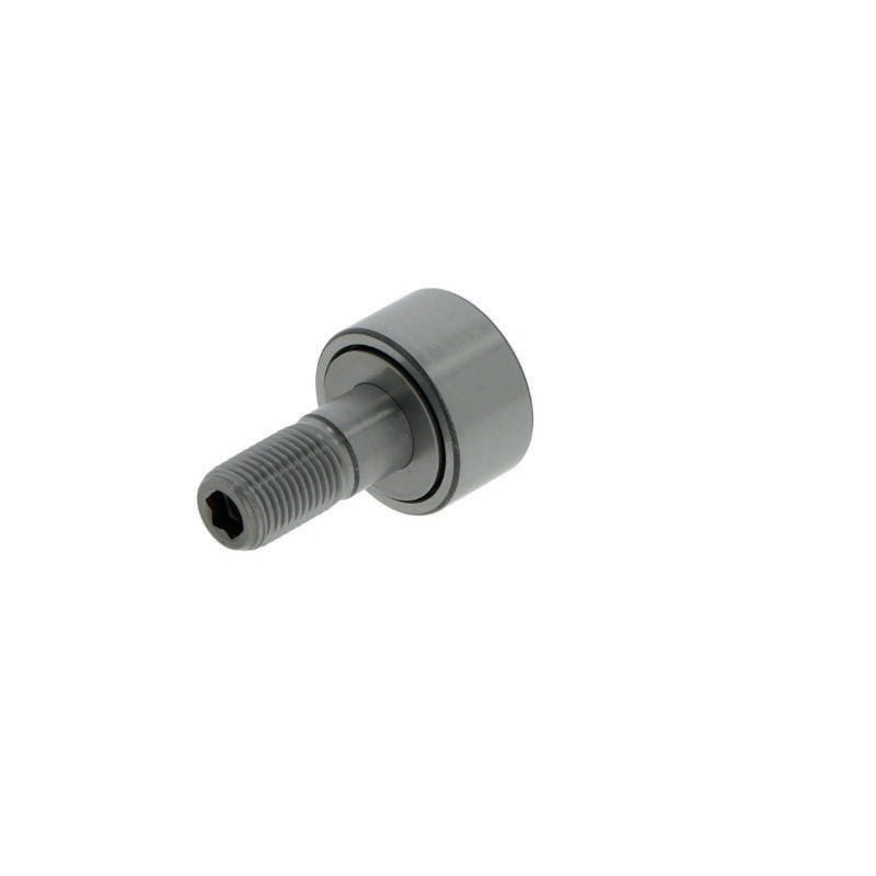 INA Kurvenrolle KR32 – 12 mm Innen-Ø, 32 mm Außen-Ø, 40 mm breit, Stahlblechkäfig