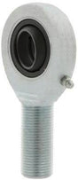 DURBAL Gelenkkopf DSA35 ES Basic Line 35 mm – Stahl/Stahl mit Schmierbohrung