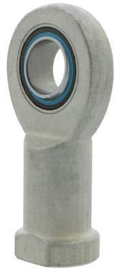 INA Gelenkkopf GIL40-UK-2RS – Hartchrom/Gleitwerkstoff, wartungsfrei, Linksgewinde