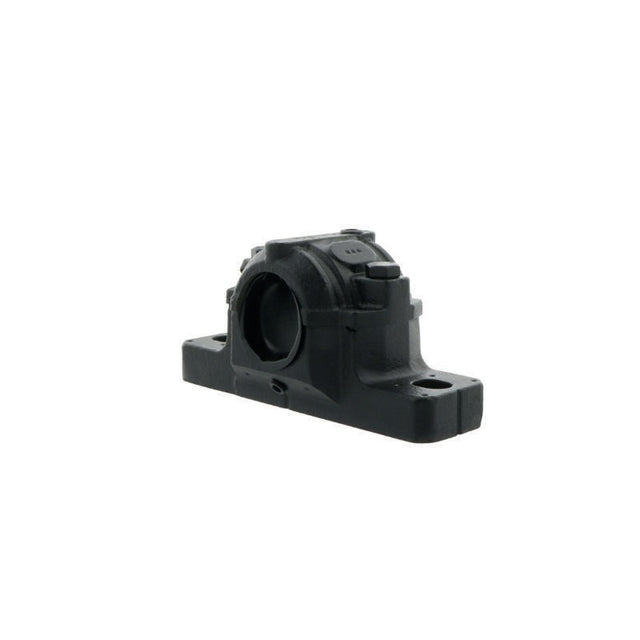 FAG Stehlagergehäuse SES516-613 -L 140 mm – Geteiltes Grauguss-Gehäuse