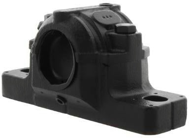 SNR Stehlagergehäuse SNC520-617 180 mm – Geteiltes Grauguss-Gehäuse für hohe Belastungen