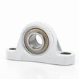 SKF Stehlager-Gehäuseeinheit SYWK40 YTH 40 mm mit Gewindestiften