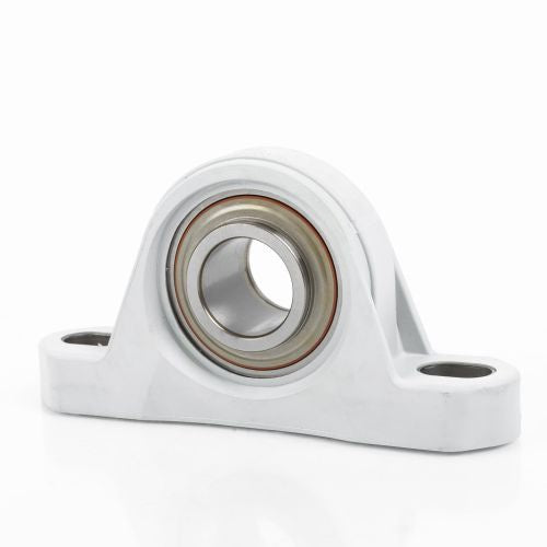 SKF Stehlager-Gehäuseeinheit SYWK40 YTH 40 mm mit Gewindestiften
