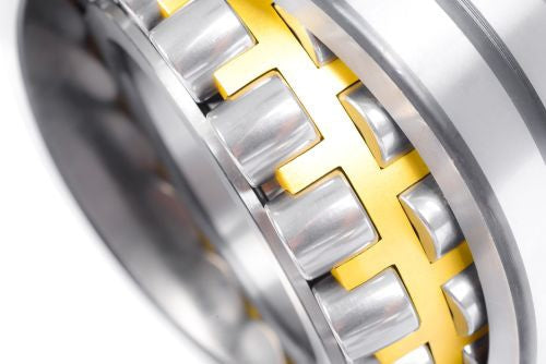 FAG Pendelrollenlager 23128-E1A-XL-M, 140 mm Innen-Ø, 225 mm Außen-Ø, Messingkäfig
