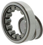 NSK Zylinderrollenlager NJ407 WC3 – 35 mm Bohrung, 100 mm Außen-Ø, Stützlager