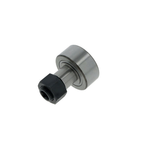 NKE Kurvenrolle NUKRE52-X, Innen-Ø 24 mm, Außen-Ø 52 mm, mit Exzenterring und Labyrinthdichtung