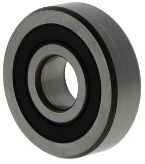 Laufrolle LR204 -NPPU von ZEN – 20 mm Innen-Ø, 52 mm Außen-Ø, einreihig, beidseitig abgedichtet