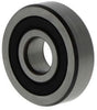 ZEN Laufrolle LR208-NPPU – 40 mm Innen-Ø, 85 mm Außen-Ø, 18 mm breit, beidseitig abgedichtet
