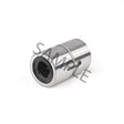 THK Kugelgewindemutter BLK3232 -3.6ZZ – Innen-Ø 32 mm, Außen-Ø 92 mm, Breite 70 mm