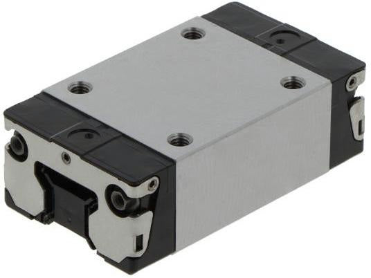 Bosch Rexroth Führungswagen R044289401 MWA-009 – Schmale Ausführung, 9er Reihe, nachschmierbar