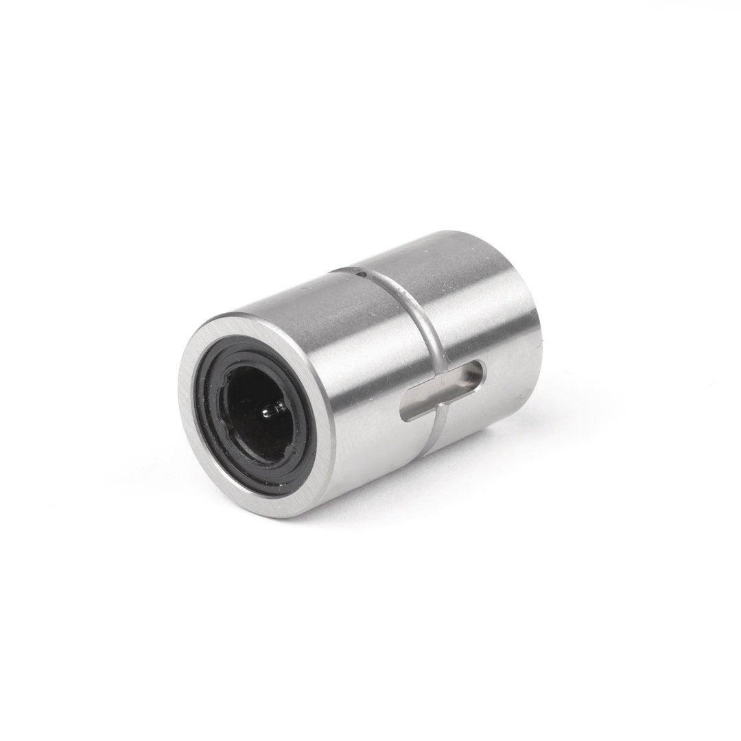 THK Nutwellenmutter LT40 UU – 40 mm Innen-Ø, Wälzlagerstahl, 3 Nuten