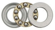 SKF Axial-Rillenkugellager 51130 M, 150x190x31 mm, einseitig wirkend, Messingkäfig