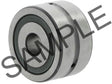 FAG Axial-Schrägkugellager 234409 -M-SP, 45x75x38 mm, Toleranzklasse SP, zweiseitig wirkend