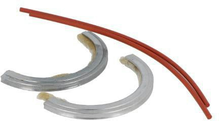 SNR Gehäusedichtung SC510 FS, Innen-Ø 45 mm, Filzdichtung, 1 Satz (2 Halbringe)