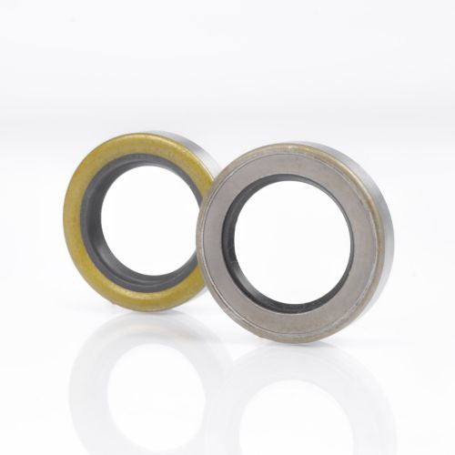 Wellendichtring W55-75-12 B2 von DICHTOMATIK – 55 mm x 75 mm x 12 mm, NBR, metallummantelt