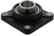 SKF Flanschlager-Gehäuseeinheit FYK30 TR 30 mm viereckig mit Mehrfachdichtung