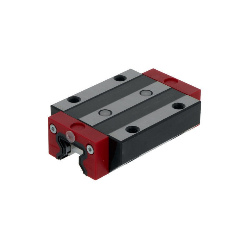 Bosch Rexroth Führungswagen R18533322X RWD-035 – 35er Reihe, lange Ausführung, hohe Vorspannung